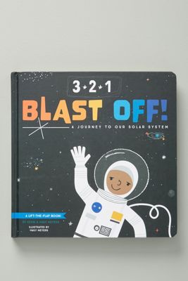 3, 2, 1, Blast Off!