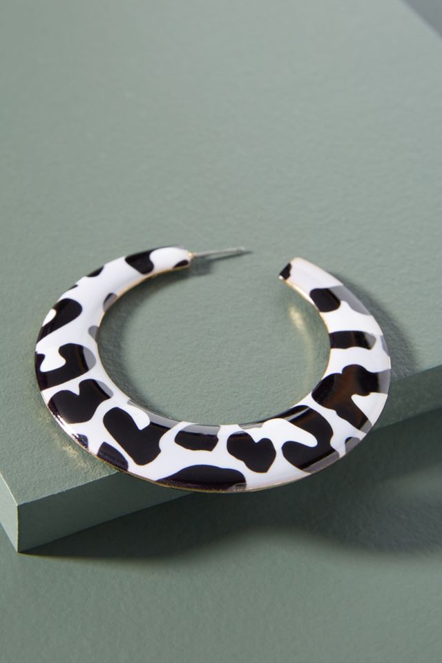 BaubleBar Ofilia Hoop Earrings #1