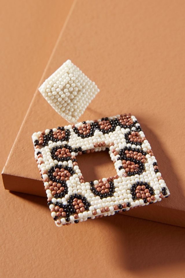 BaubleBar Olivina Hoop Earrings #1