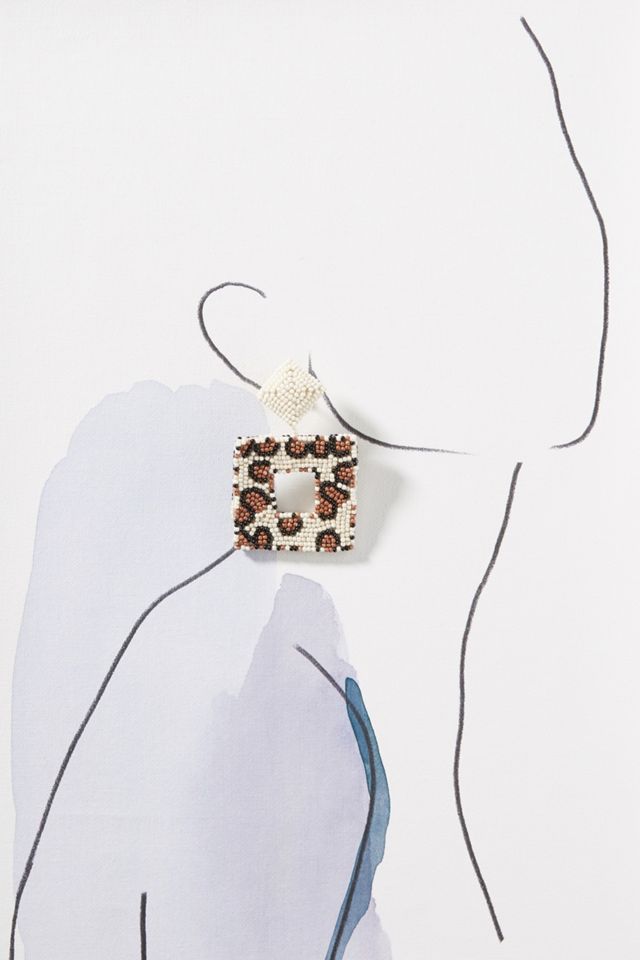 BaubleBar Olivina Hoop Earrings #2