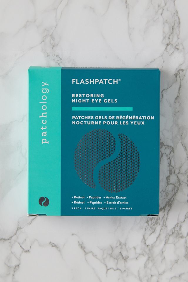 Rejuvenating Eye Gels #1