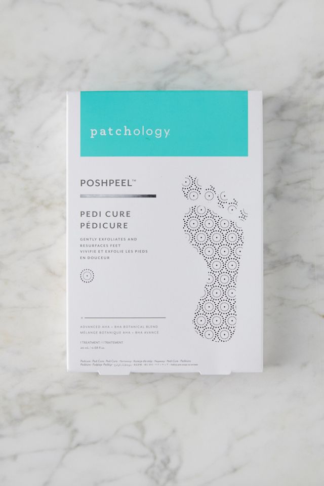 Pedicure Foot Treatment Mask #1