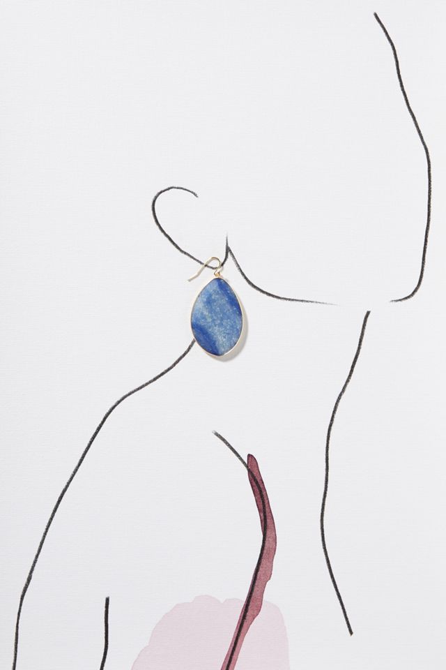Amande Drop Earrings #2
