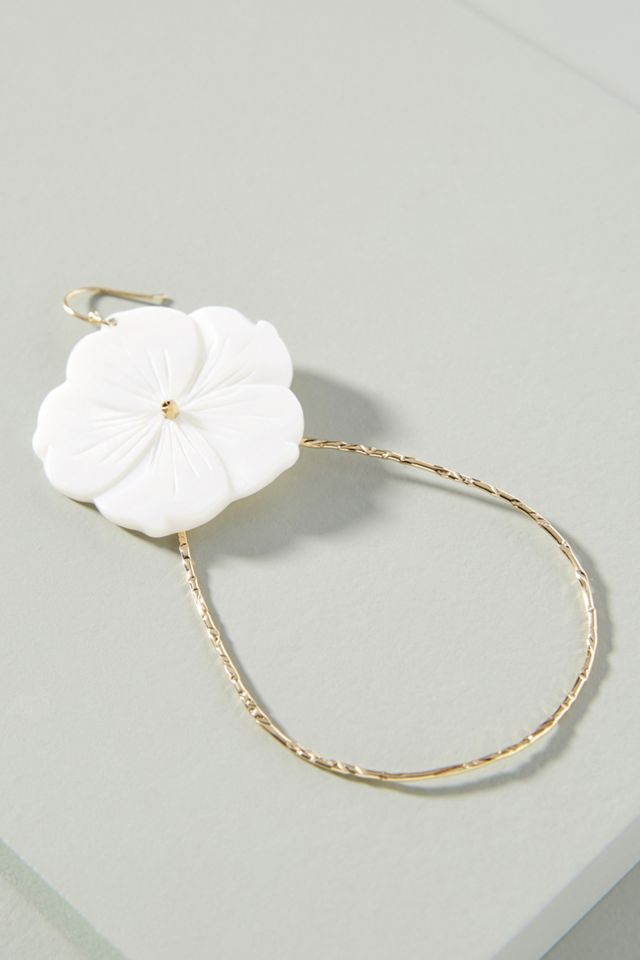 April Drop Earrings #1