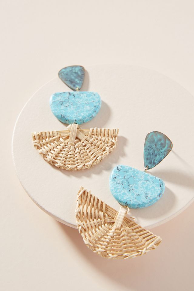 Tierney Drop Earrings