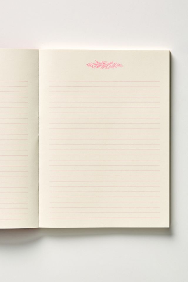 Rifle Paper Co. Rose Journal #1