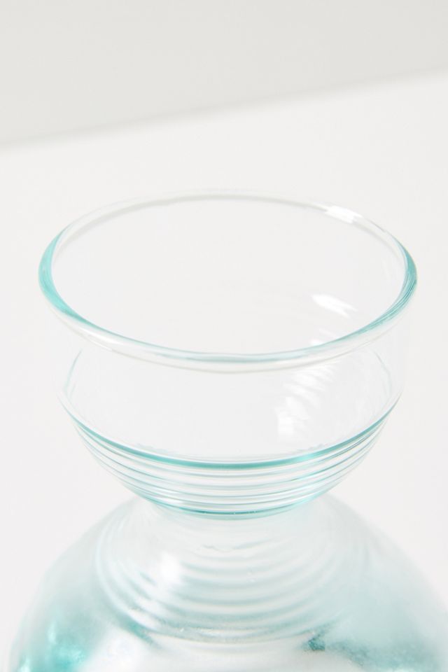Ripple Carafe & Glass #2