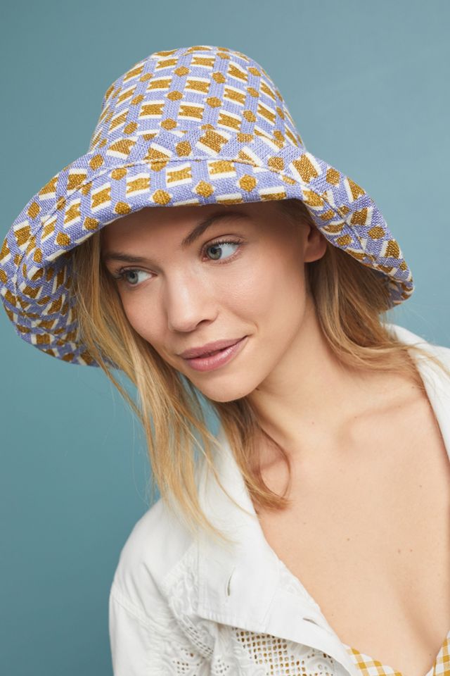 Floral Bucket Hat #1