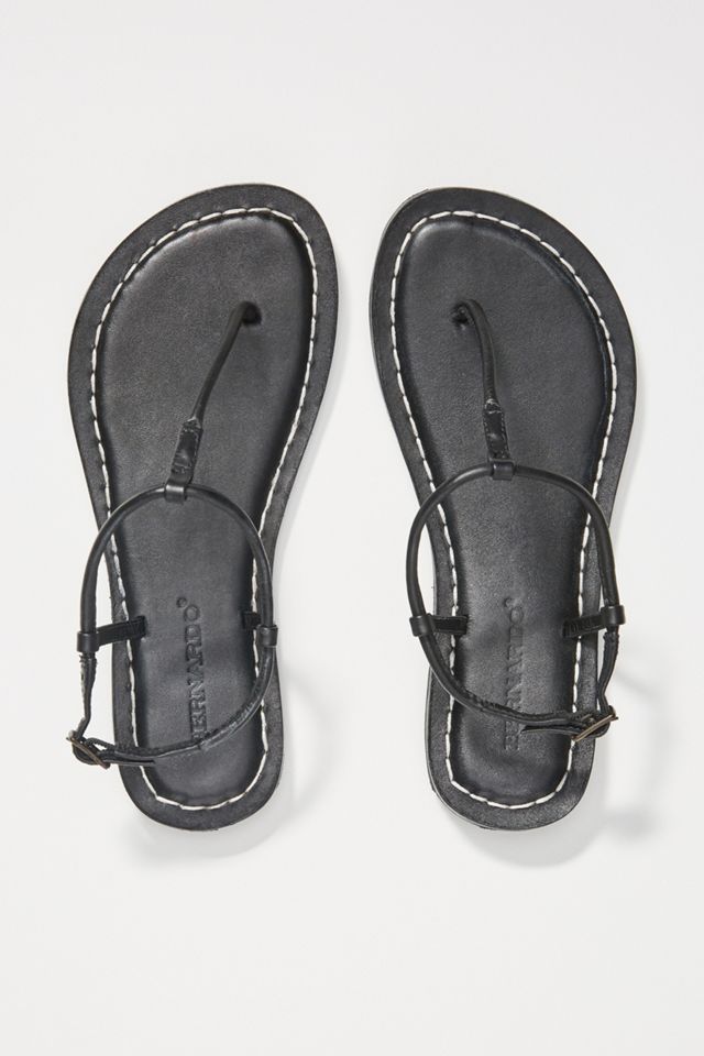Bernardo Lilly Thong Sandals #1