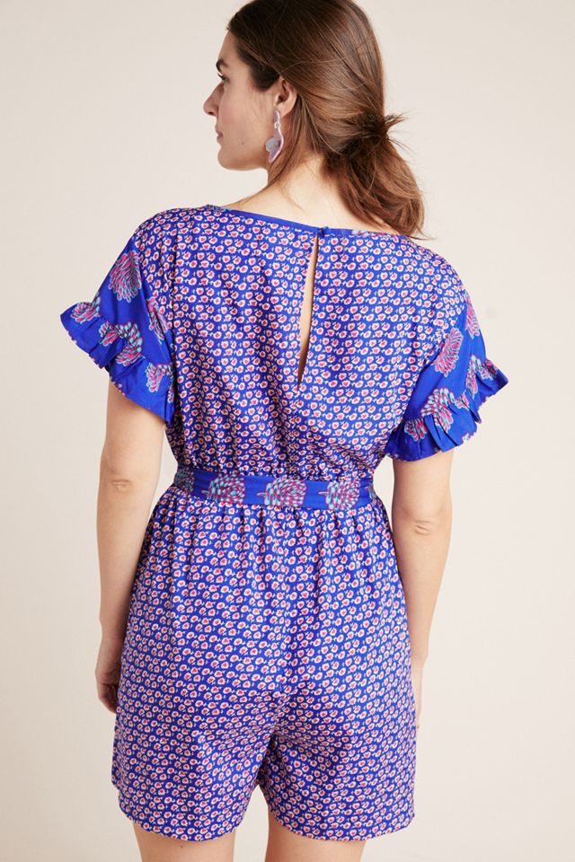 Charvi Printed Romper #1