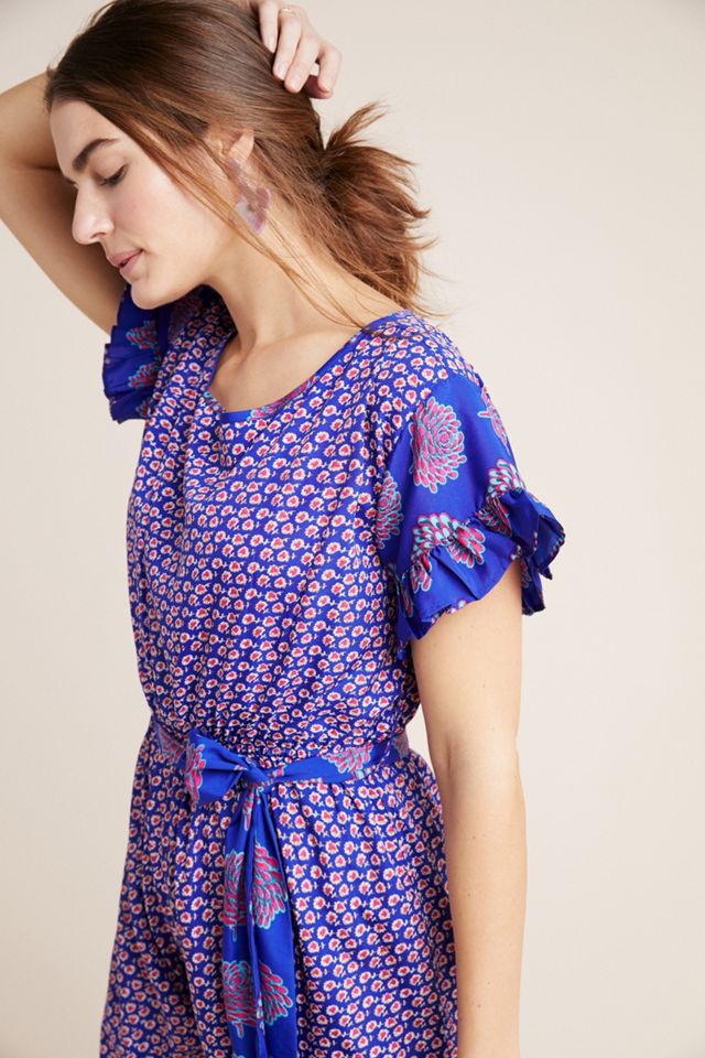 Charvi Printed Romper #2