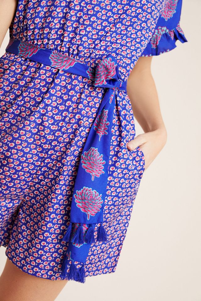 Charvi Printed Romper #3