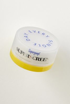 Supergoop! SPF 40 Superscreen Daily Moisturizer