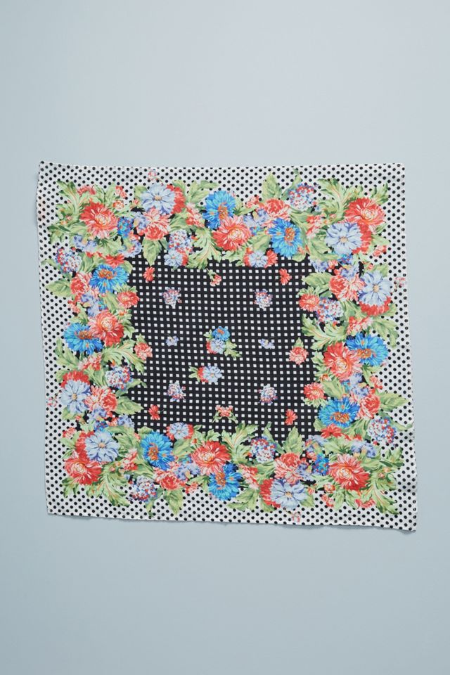 Spring Forward Scarf #2