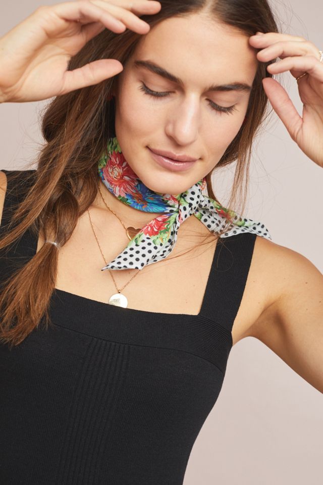 Spring Forward Scarf