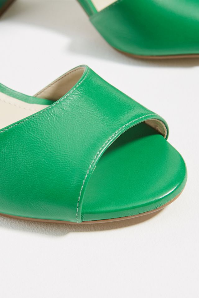 Capelli Rossi Colorblocked Heels #2