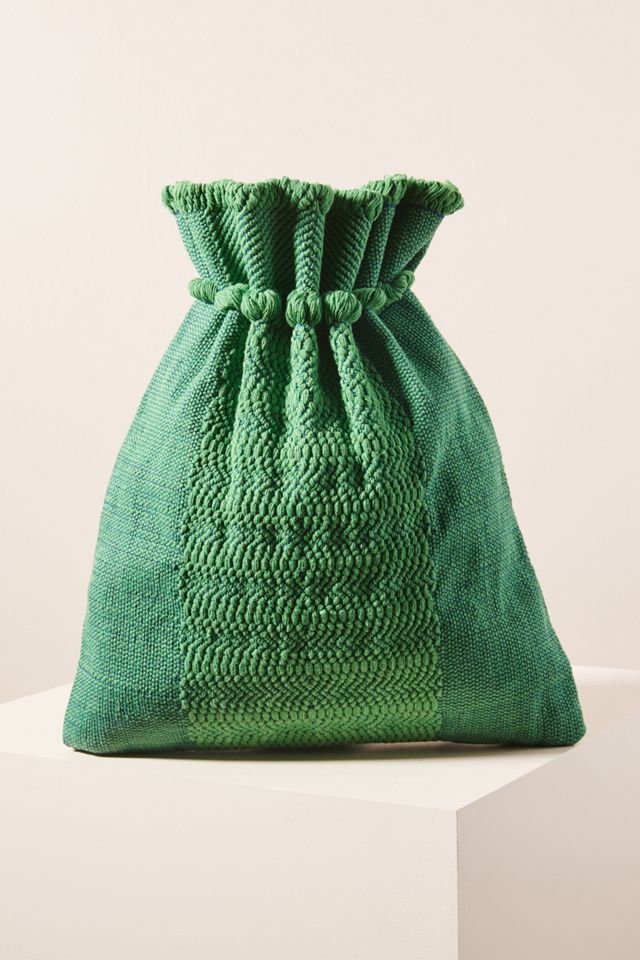 Diego Binetti Vita Drawstring Bag #1