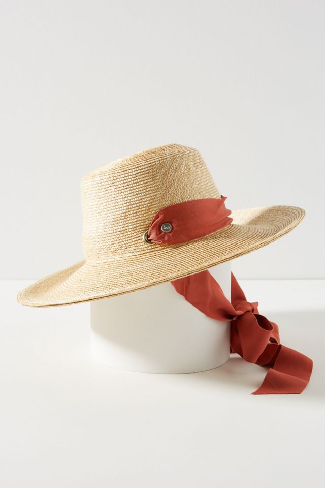 Tracy Watts Brisa Boater Hat #2