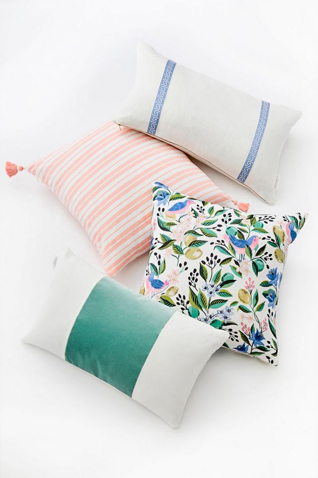 Caitlin Wilson Citron Vert Pillow #2