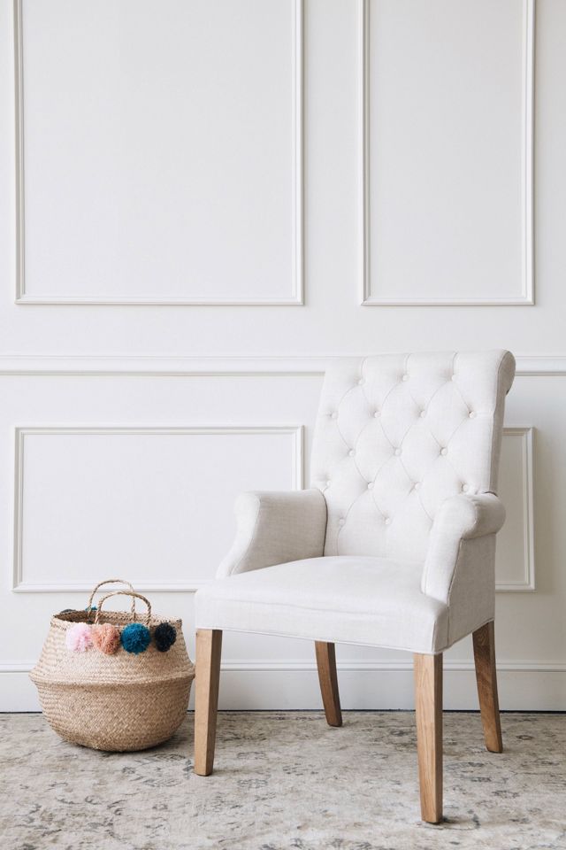 Roan Iris Rudy Pom Pom Belly Basket #2