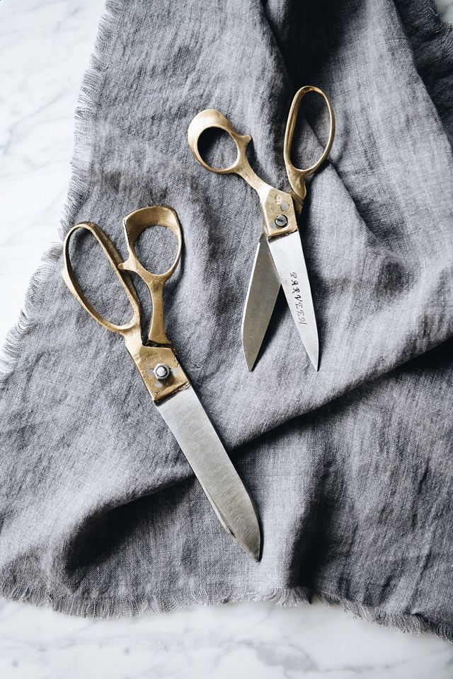 Roan Iris Handcrafted Shears #1
