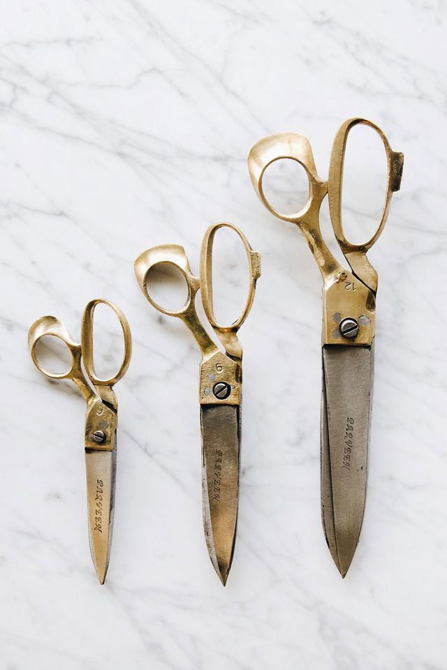 Exploring Luxury Scissors as Works of Art in the Early Modern