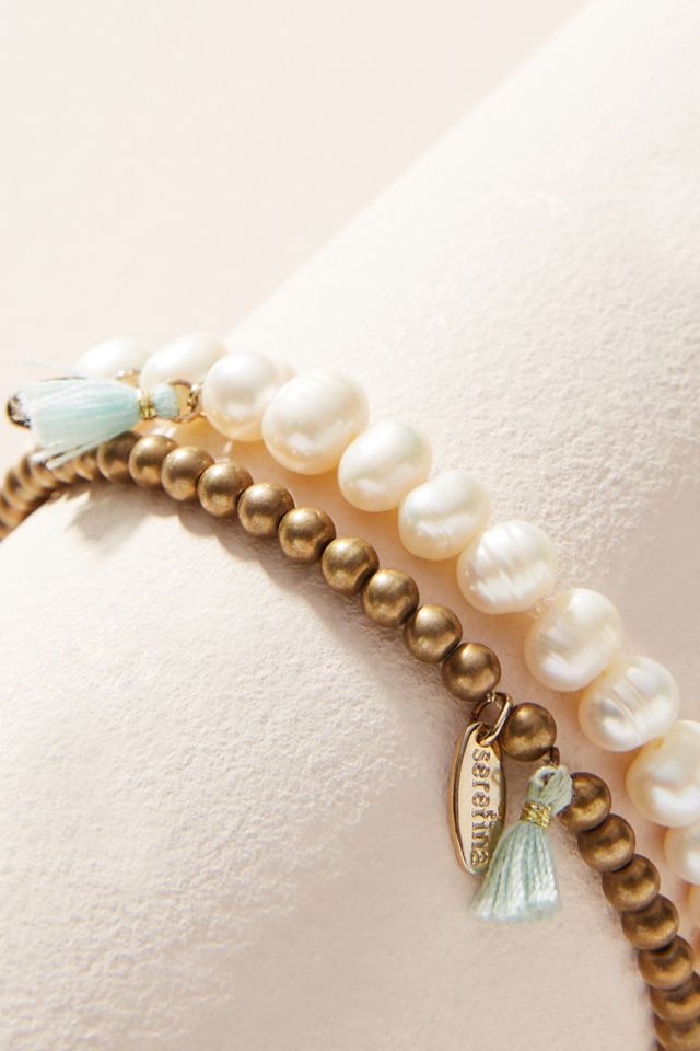 Madrid Mix + Match Stretch Bracelet #1