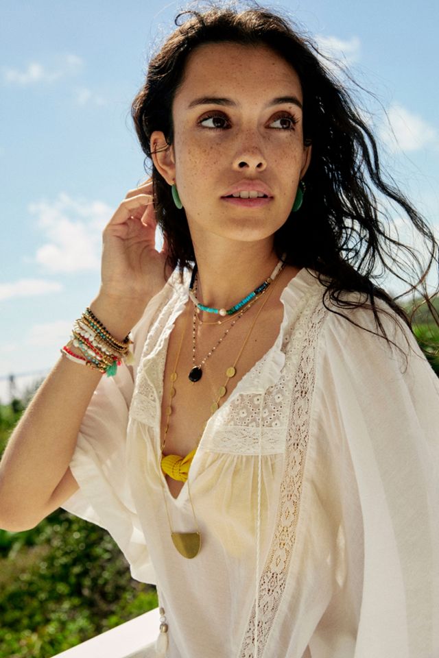 Peru Mix + Match Stretch Bracelet #4
