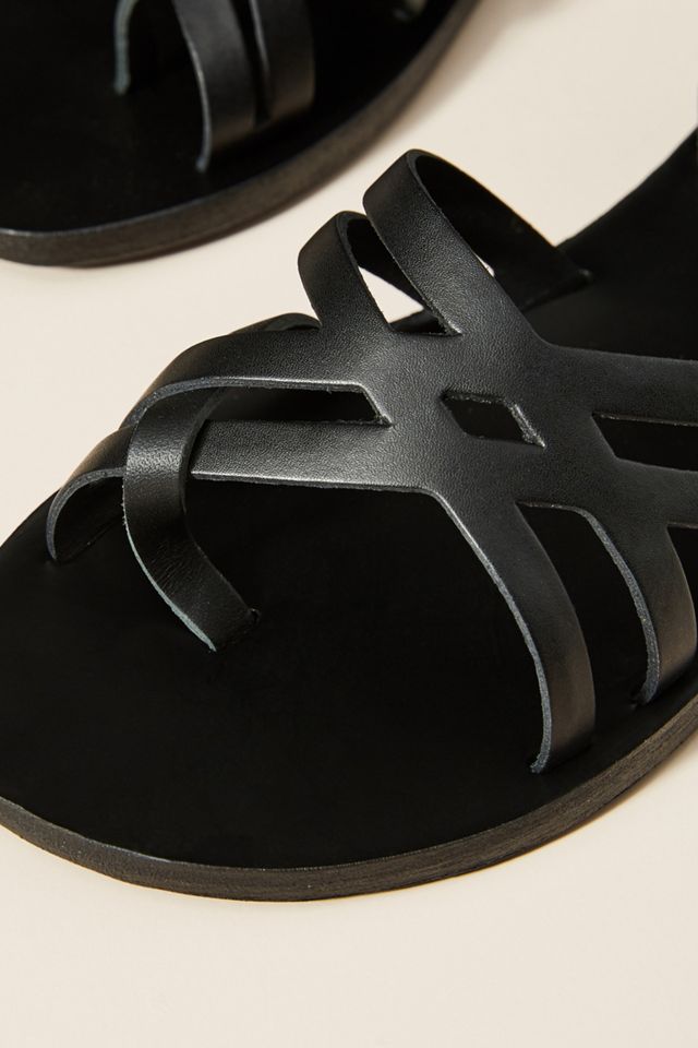 Valia Gabriel Milena Criss-Cross Sandals #2