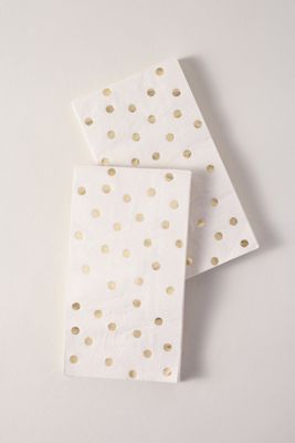 Polka Dot Napkins