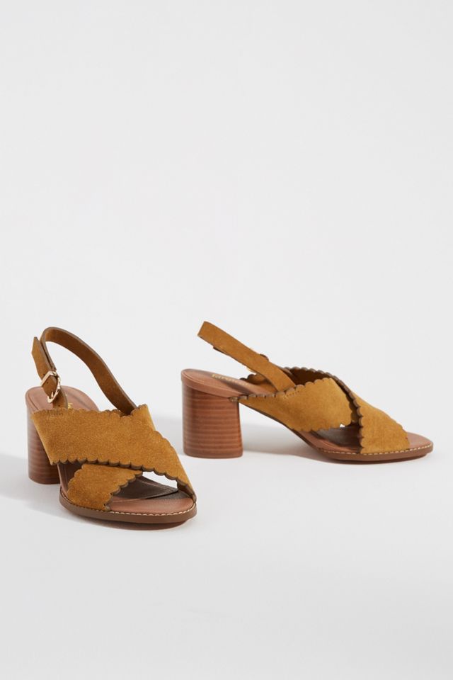 Farylrobin Blanche Heels #1