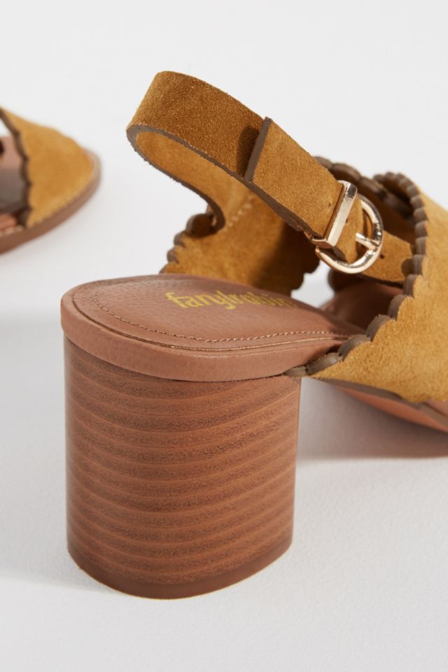 Farylrobin Blanche Heels #3