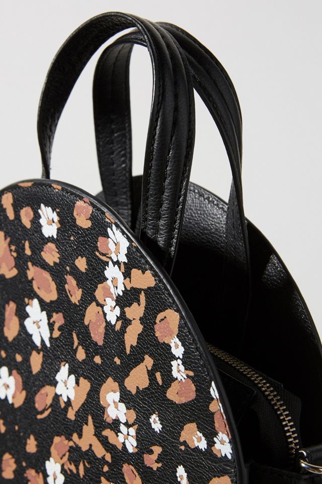 Alana Painted Circle Bag #2