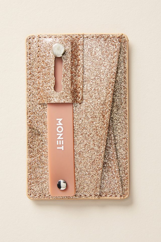 Monet Phone Wallet #1