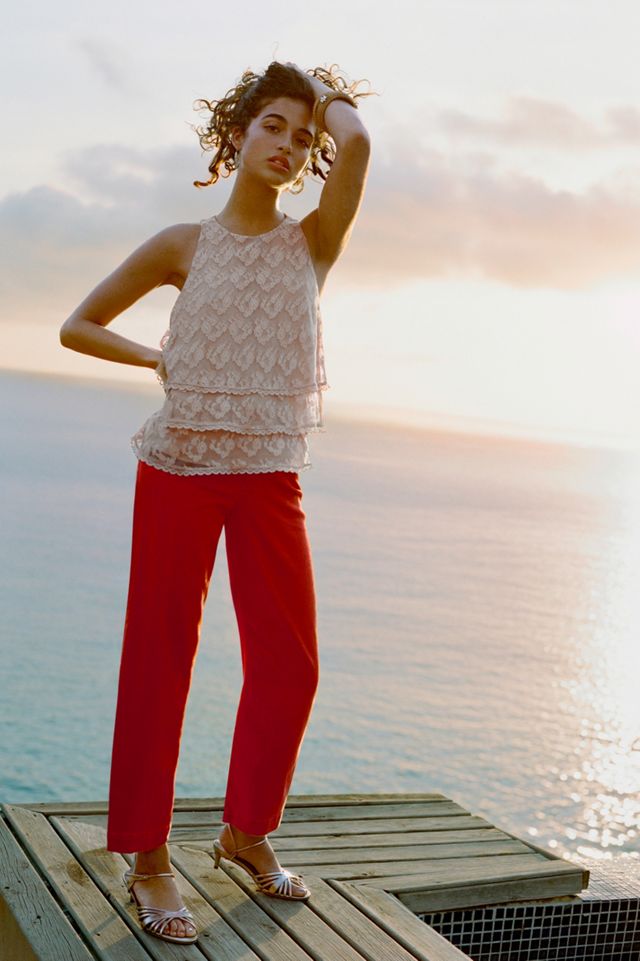 Anthropologie Agnes Heeled Sandals #4