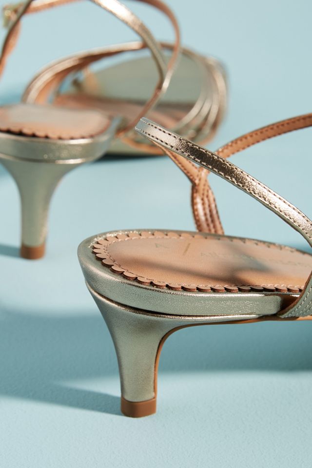 Anthropologie Agnes Heeled Sandals #3