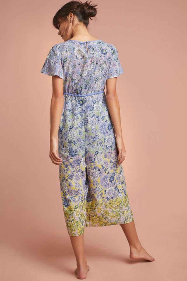 Romerio Sleep Jumpsuit #1