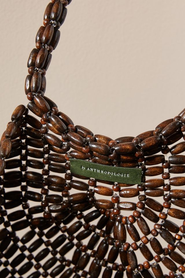 Cami Beaded Tote Bag #2