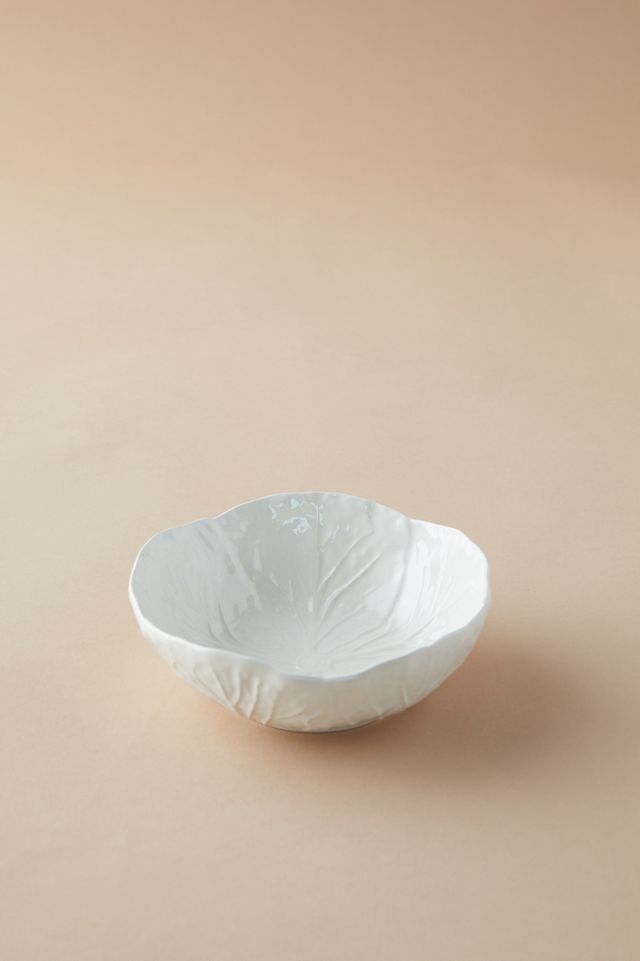 Ceramic Cabbage Bowl #2