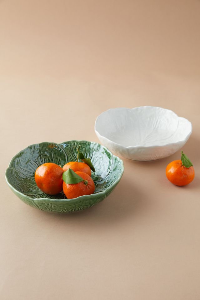 Ceramic Cabbage Bowl #3