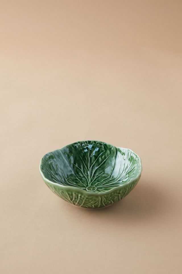 Ceramic Cabbage Bowl #2