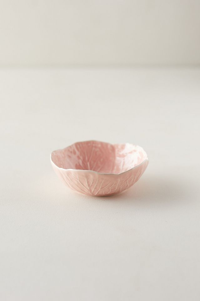 Ceramic Cabbage Bowl #2