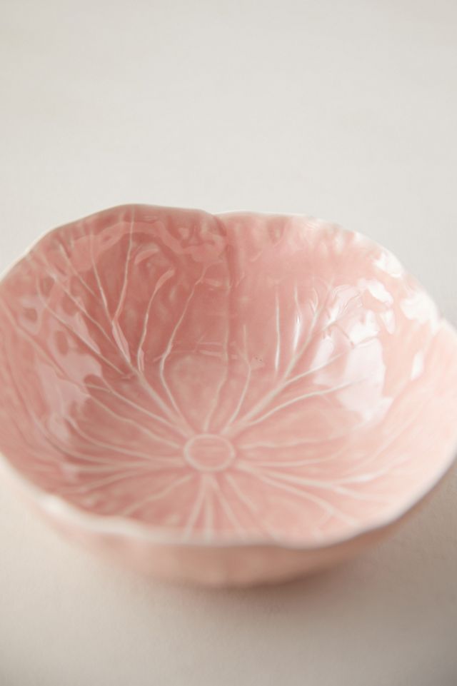 Ceramic Cabbage Bowl #1