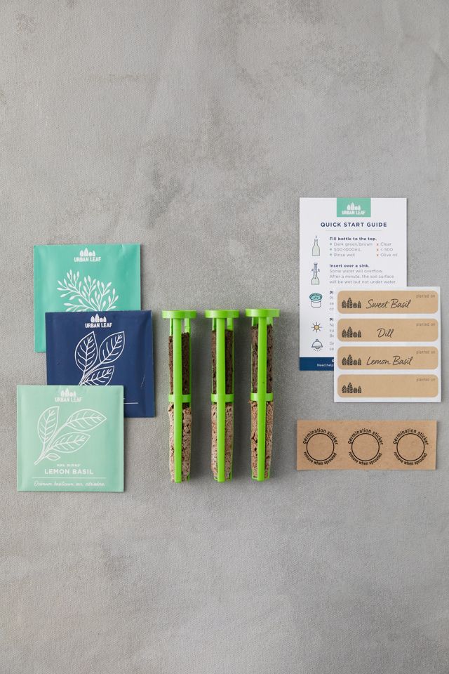 Bottle Garden Grow Kit #1