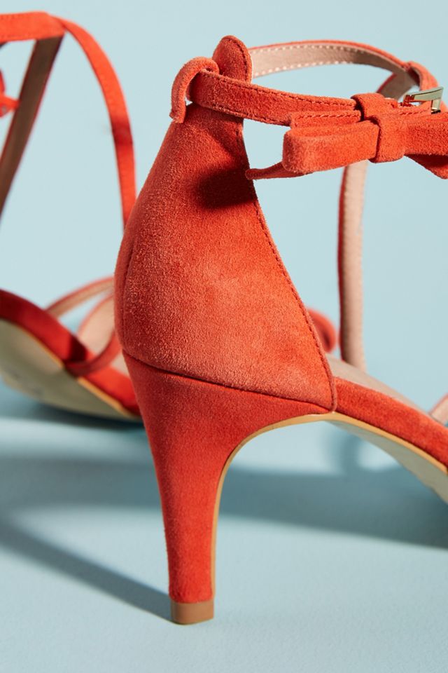 Anthropologie Avalon Heeled Sandals #3