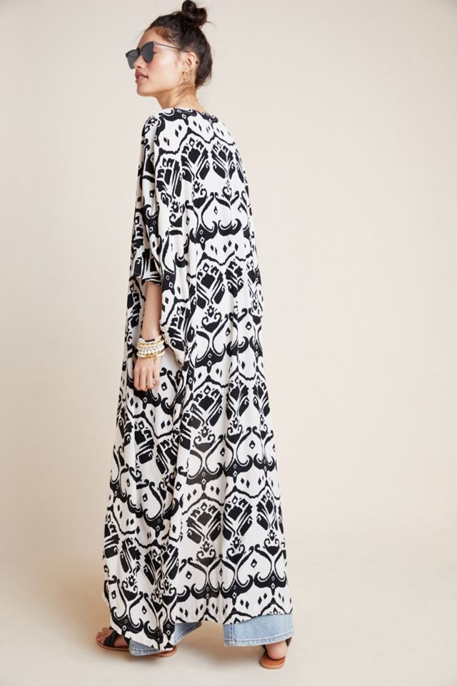 Lois Duster Kimono #1