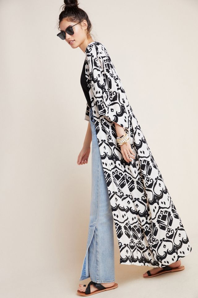 Lois Duster Kimono #2