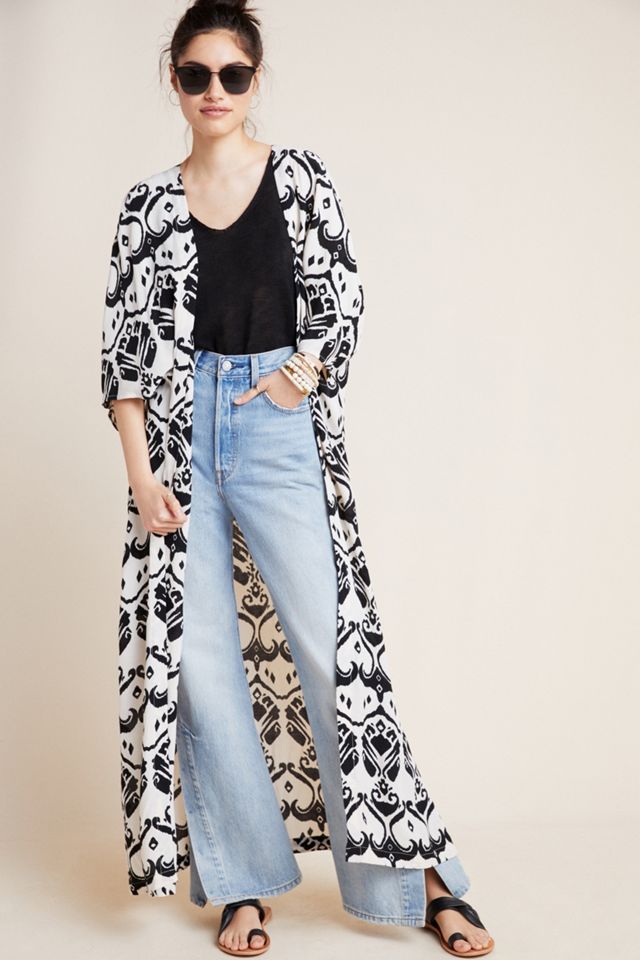 Lois Duster Kimono #3