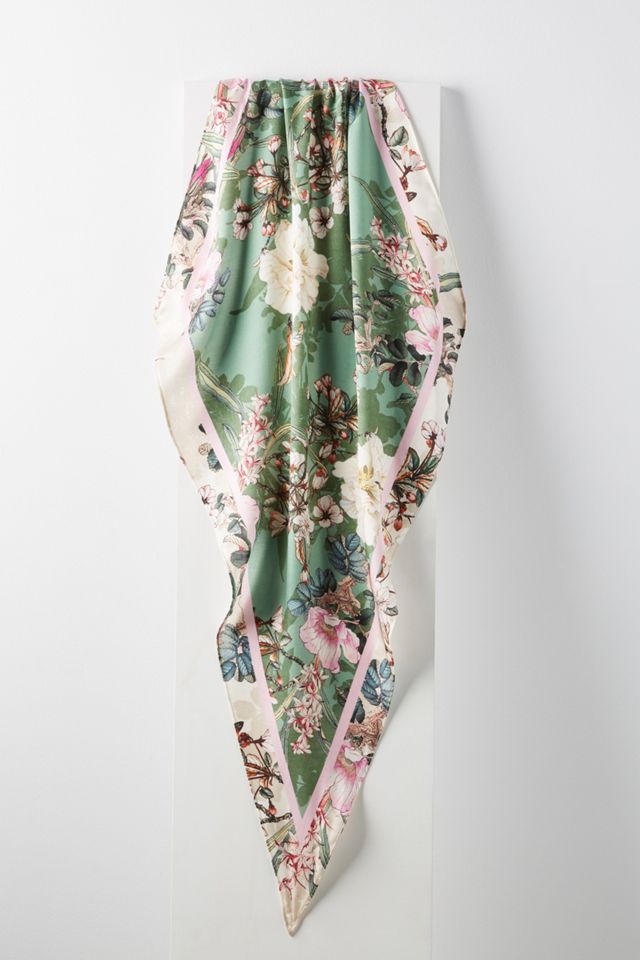 Morisot Silk Scarf #1