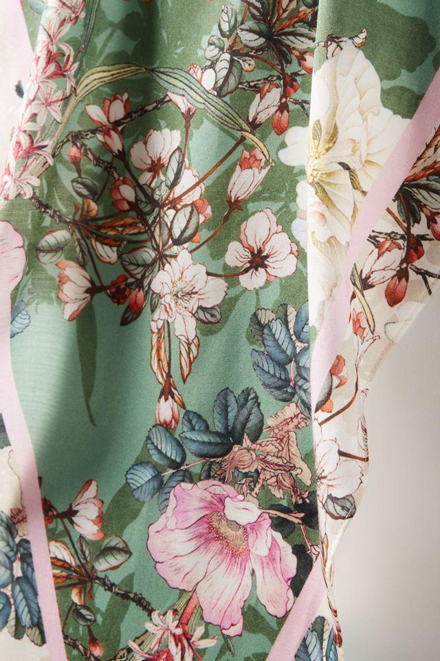 Morisot Silk Scarf #2